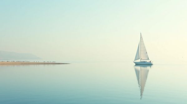 Comment réagir face à un signal de détresse en bateau