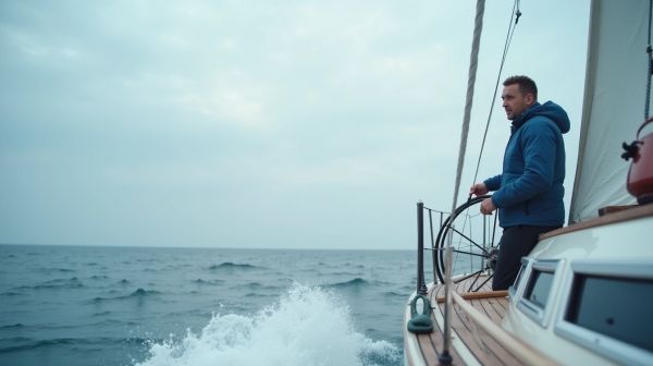 Comment réagir face à un signal de détresse en bateau