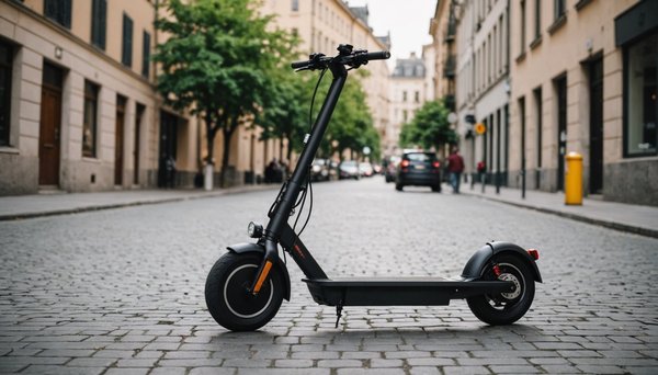 Découvrez les pièces détachées pour votre trottinette électrique